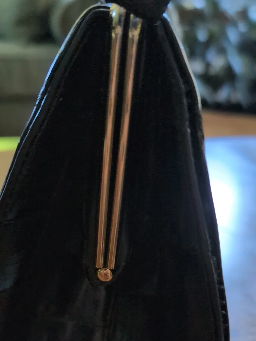 Vintage 1950s 1960s Purse - Iconic & Stunning!!